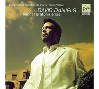Handel - Oratorio Arias by Ensemble Orchestral De Paris (2002-08-05)