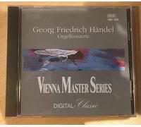 Handel - Organ Concerti 1, 4 & ,13