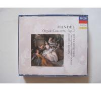 Handel - Organ Concerti 1-6