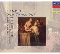 Handel - Organ Concerti 13 & 14