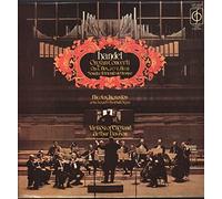 Handel Organ Concerti
