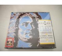 Handel;Organ Concertos