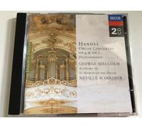 Handel: Organ Concertos Op.4/7