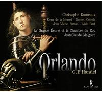 Handel - Orlando
