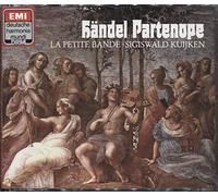 Handel - Partenope