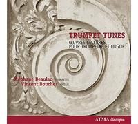 Handel/Purcell/Clark/Bach - Trumpet Tunes