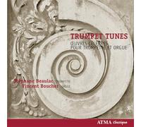 Handel/Purcell/Clark/Bach - Trumpet Tunes