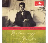 Handel - Rachmaninoff & Ginastera For Cello & Piano