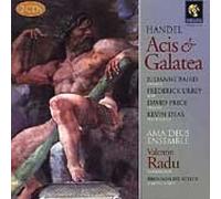 Handel, Radu, Baird, Urrey - Acis & Galatea by Handel, Radu, Baird, Urrey (1996-03-12)