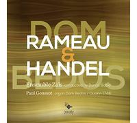 Handel/ Rameau - Organ Cons / Pieces De Clavecin En Concert Ritourn
