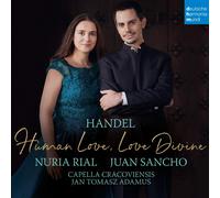Handel - Human Love, Love Divine