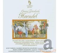 Handel/ Rilling, Helmut - Organ Concerto