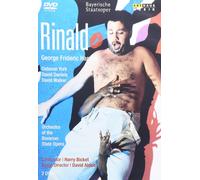 Handel: Rinaldo (DVD) David Daniels Deborah York David Walker Noëmi Nadelmann