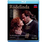Handel: Rodelinda [Region (Blu-ray) Renée Fleming Andreas Scholl Joseph Kaiser