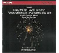 Handel - Royal Fireworks