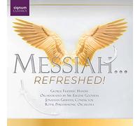 Handel/ Royal Philharmonic Orch/ Griffith - Messiah Refreshed (2 CD)