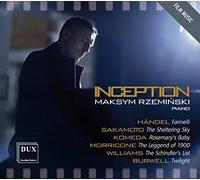 Handel/ Rzeminski - Inception