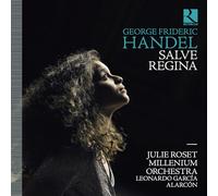 HANDEL: SALVE REGINA
