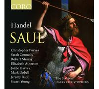 Handel: Saul, Oratorio
