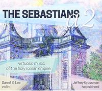 Handel/ Sebastians - Virtuoso Music Of The Holy Roman Empire
