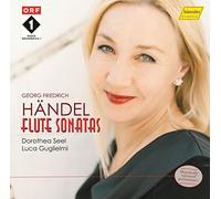 Handel/ Seel/ Guglielmi - Handel: Flute Sonatas