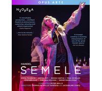 Handel: Semele (Blu-ray) George Frederic Handel