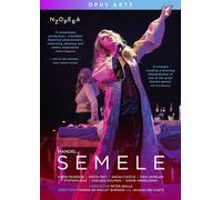 Handel: Semele (DVD) George Frederic Handel Emma Pearson Amitai Pati