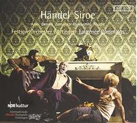 Handel - Siroe Re di Persia (3 CD)