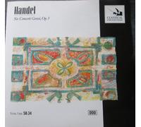 Handel - Six Concerti Grossi, Op.3