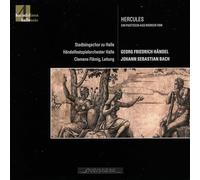 Georg Friedrich Hercules: Ein Pasticcio Aus Werken Von Georg Friedrich Han (CD)