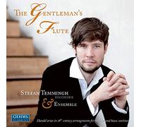 Stefan Temmingh The Gentleman's Flute (CD) Album