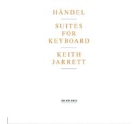 Handel: Suite Per Tastiera