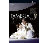 Handel - Tamerlano