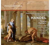 Handel: Teseo