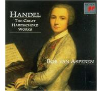 Handel:the Great Harpsichord