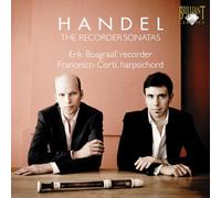 Handel - The Recorder Sonatas