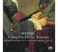 Handel - Uhqcd-Violin Sonatas