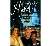 John Mark Ainsley, Sarah Connolly, Rosa Mannion – Una notte con Handel – DVD – Warner Music