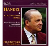 Handel - Variationen Ueber Haendel
