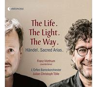 Handel/ Vitzthum/ Tolle - Life Light Way
