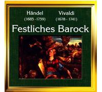 HANDEL / VIVALDI Baroque Festival (CD)