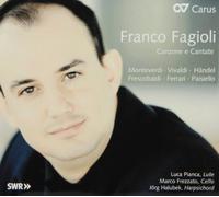 Handel/Vivaldi/Monteverdi - Canzone E Cantate