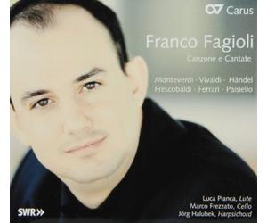 Handel/Vivaldi/Monteverdi - Canzone E Cantate