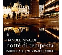 Handel/Vivaldi - Notte Di Tempesta