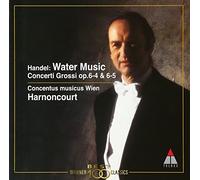 Handel: Water Music/Concerto Gr