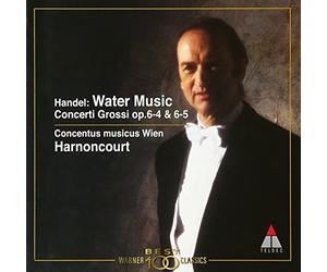 Handel: Water Music/Concerto Gr