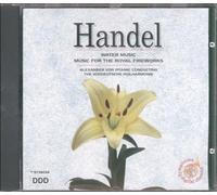 Handel: Water Music, Concerto Grosso Op.14, Concerto Grosso OP.6