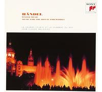 Handel:Water Music.Royal Fire