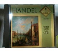 Handel Water Music Suite 1, 2 & 3