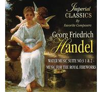 Handel - Water Music Suite Nos 1 & 2